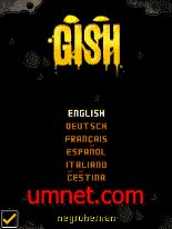 game pic for Gish Mobile